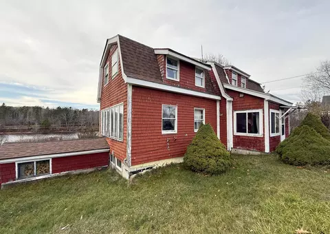 100 Lower Falls Rd, Orland, ME 04472
