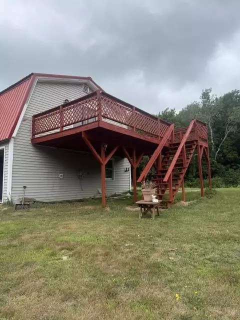 296 Laing Hill Rd, Palmyra, ME 04965