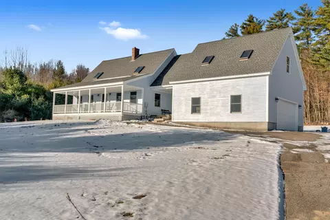 40 Goding Rd, Lebanon, ME 04027
