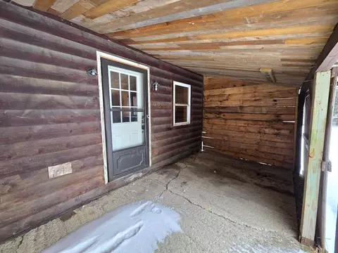 Exterior - 929 Access Hwy, Limestone, ME 04750 photo 3 of 3
