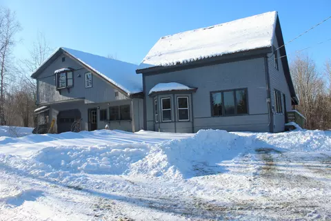 72 Cow Team Rd, Crystal, ME 04747