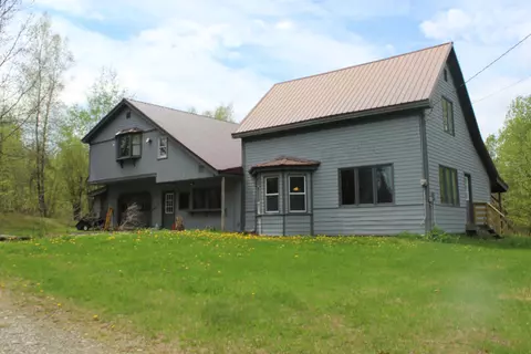 72 Cow Team Rd, Crystal, ME 04747