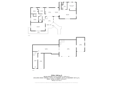 356 Range Rd, Atkinson, ME 04426