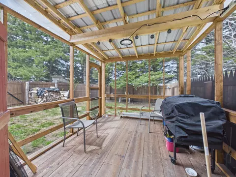 Exterior - 1616 Main St, Mapleton, ME 04757 photo 13 of 17