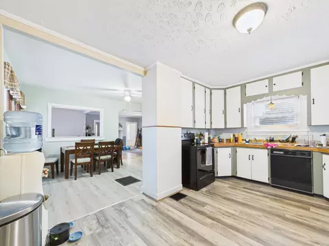 Kitchen - 1616 Main St, Mapleton, ME 04757 photo 2 of 2
