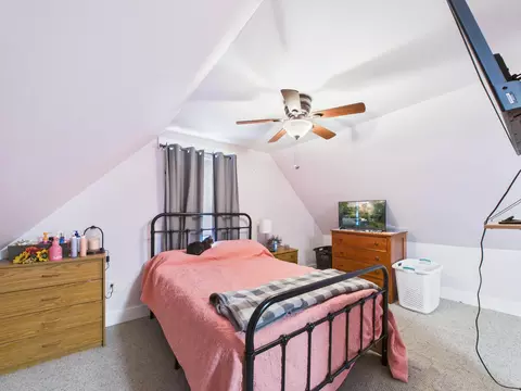 Bedroom - 1616 Main St, Mapleton, ME 04757 photo 4 of 7