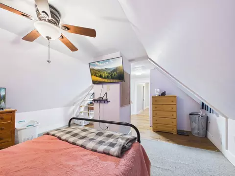Bedroom - 1616 Main St, Mapleton, ME 04757 photo 3 of 7