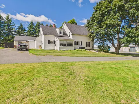 Exterior - 1616 Main St, Mapleton, ME 04757 photo 15 of 16