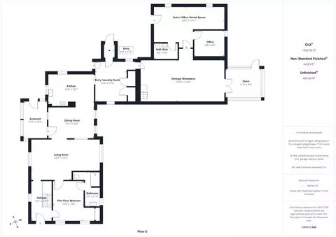 1616 Main St, Mapleton, ME 04757