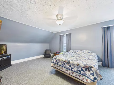 Bedroom - 1616 Main St, Mapleton, ME 04757 photo 7 of 7