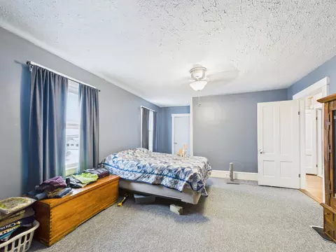 Bedroom - 1616 Main St, Mapleton, ME 04757 photo 6 of 7