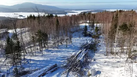 lot12 Blair Hill Rd, Greenville, ME 04441