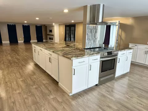Kitchen - 1663 Masardis Rd, Masardis, ME 04732 photo 4 of 6