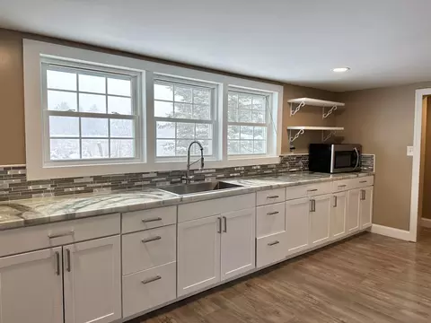 Kitchen - 1663 Masardis Rd, Masardis, ME 04732 photo 2 of 6