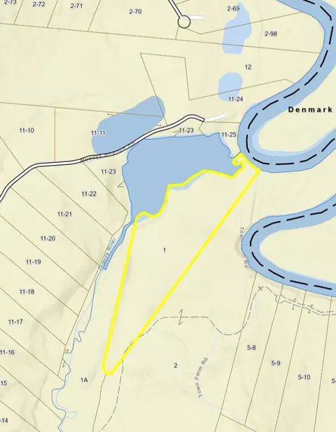 00 Pequawket Trl, Brownfield, ME 04010