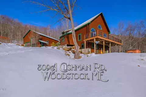 309 Cushman Rd # A, Woodstock, ME 04219