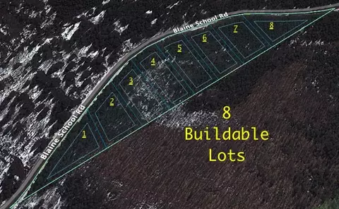 8 _lots Blaine School Rd, Fort Kent, ME 04743