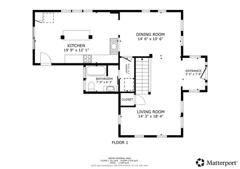 53 Washington St, Lubec, ME 04652