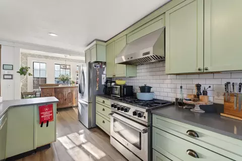 Kitchen - 969 Washington St, Bath, ME 04530 photo 3 of 6