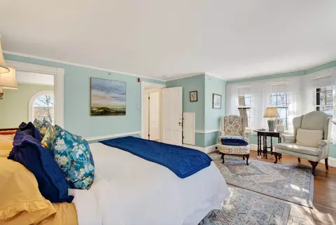 Bedroom - 969 Washington St, Bath, ME 04530 photo 13 of 18