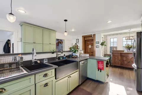Kitchen - 969 Washington St, Bath, ME 04530 photo 4 of 6