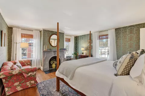 Bedroom - 969 Washington St, Bath, ME 04530 photo 14 of 18