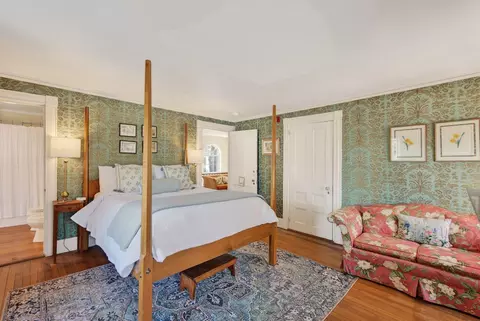 Bedroom - 969 Washington St, Bath, ME 04530 photo 15 of 18