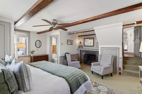 Bedroom - 969 Washington St, Bath, ME 04530 photo 2 of 18