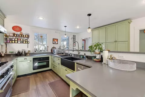 Kitchen - 969 Washington St, Bath, ME 04530 photo 2 of 6