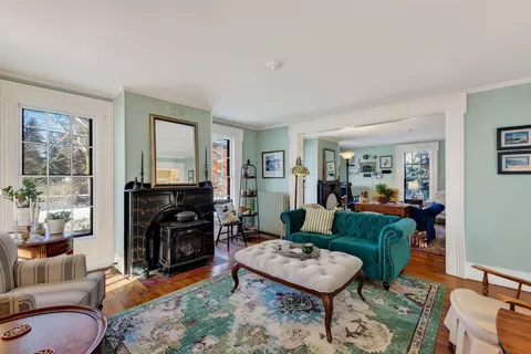 Living - 969 Washington St, Bath, ME 04530 photo 3 of 9