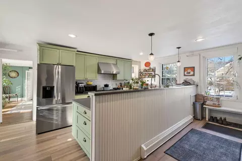 Kitchen - 969 Washington St, Bath, ME 04530 photo 6 of 6