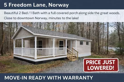 5 Freedom Ln, Norway, ME 04268