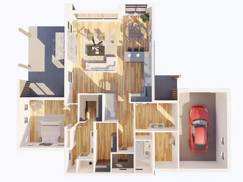 lot29 Deer View Rd, Bethel, ME 04217