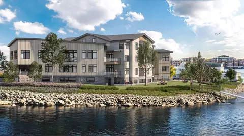 35 Badgers Is W #302, Kittery, ME 03904