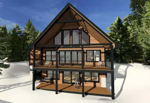 3 Moose Rdg, Hanover, ME 04237