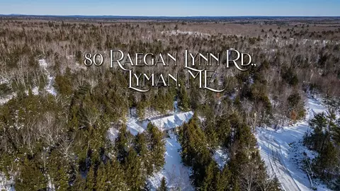 80 Raegan Lynn Rd, Lyman, ME 04002