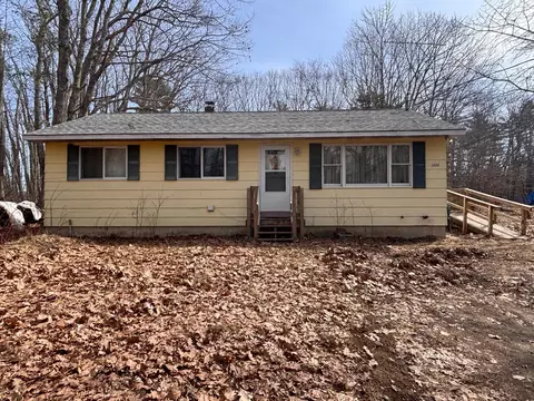 1444 S Clary Rd, Jefferson, ME 04348