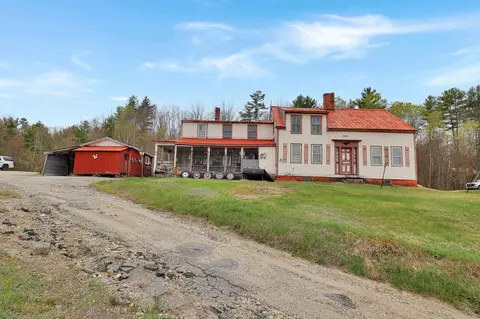 19 Knox Rd, Peru, ME 04290