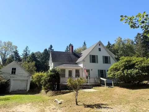 102 S Burnt Cove Rd, Stonington, ME 04681