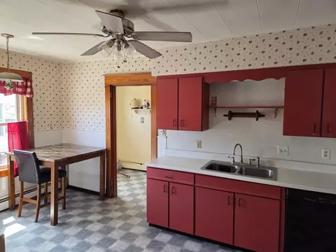Kitchen - 90 Bates St, Millinocket, ME 04462 photo 1 of 4