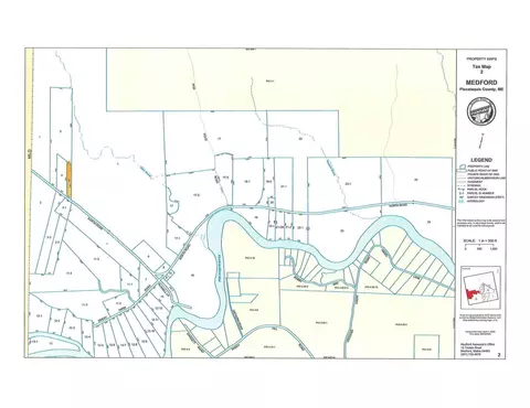 lot5 North Rd, Medford, ME 04463