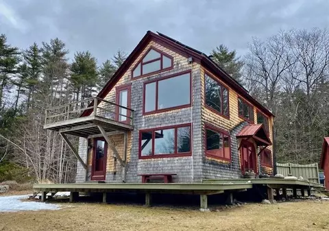 1072 Colcord Pond Rd, Porter, ME 04068