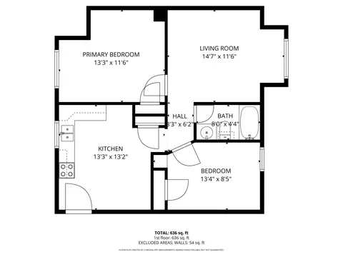 Floorplan - 336 Main St, Corinth, ME 04427 photo 4 of 4