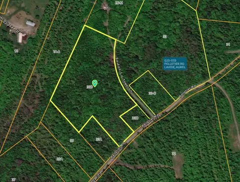 M25 L33b Pelletier Road, Madawaska, ME 04756