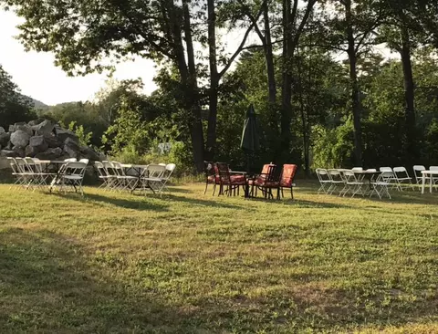 Exterior - 40 Pine St, Dixfield, ME 04224 photo 11 of 12