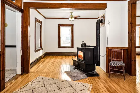 Living - 40 Pine St, Dixfield, ME 04224 photo 1 of 6