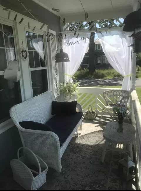 Exterior - 40 Pine St, Dixfield, ME 04224 photo 9 of 12