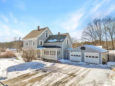 Exterior - 40 Pine St, Dixfield, ME 04224 photo 1 of 12