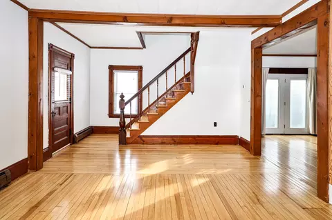 Living - 40 Pine St, Dixfield, ME 04224 photo 3 of 6