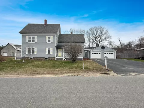 Exterior - 40 Pine St, Dixfield, ME 04224 photo 13 of 13